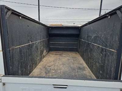 2018 RAM 3500 Chassis Cab Tradesman