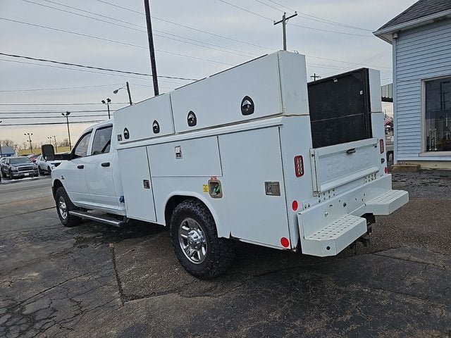 2018 RAM 3500 Chassis Cab Tradesman