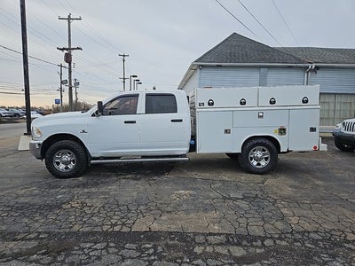 2018 RAM 3500 Chassis Cab Tradesman