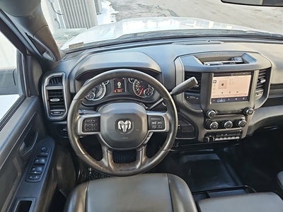 2022 RAM 3500 Chassis Cab Tradesman