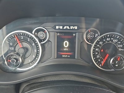 2022 RAM 3500 Chassis Cab Tradesman