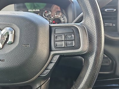 2022 RAM 3500 Chassis Cab Tradesman