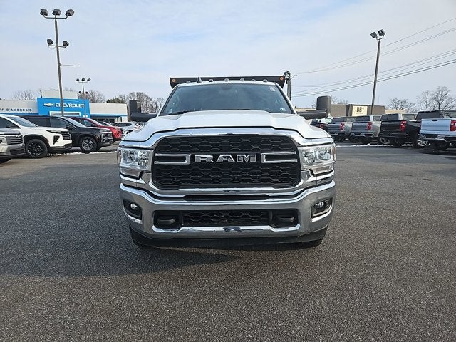 2022 RAM 3500 Chassis Cab Tradesman