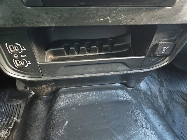 2022 RAM 3500 Chassis Cab Tradesman