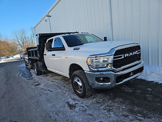 2022 RAM 3500 Chassis Cab Tradesman