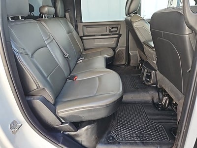 2022 RAM 3500 Chassis Cab Tradesman