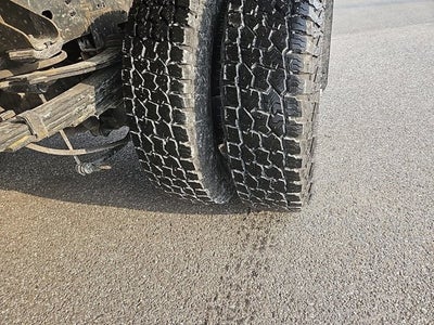 2022 RAM 3500 Chassis Cab Tradesman