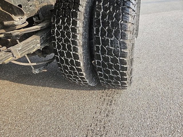 2022 RAM 3500 Chassis Cab Tradesman