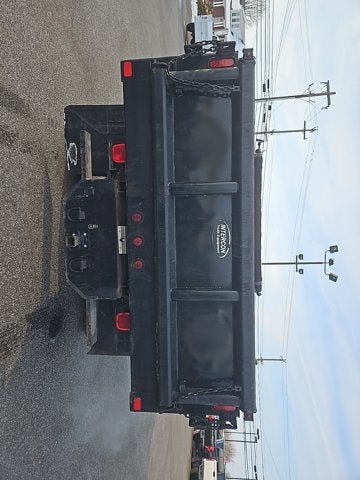 2022 RAM 3500 Chassis Cab Tradesman