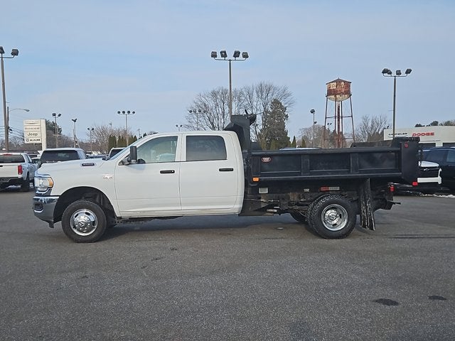 2022 RAM 3500 Chassis Cab Tradesman