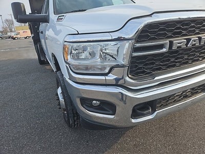 2022 RAM 3500 Chassis Cab Tradesman