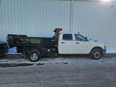 2022 RAM 3500 Chassis Cab Tradesman
