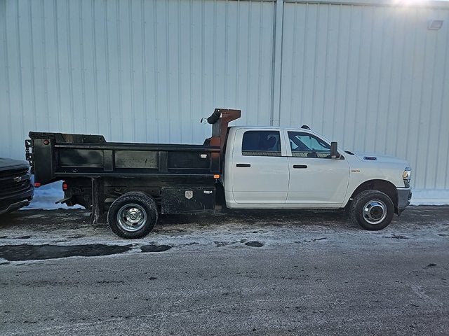 2022 RAM 3500 Chassis Cab Tradesman