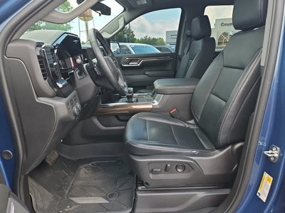 2024 Chevrolet Silverado 1500 RST