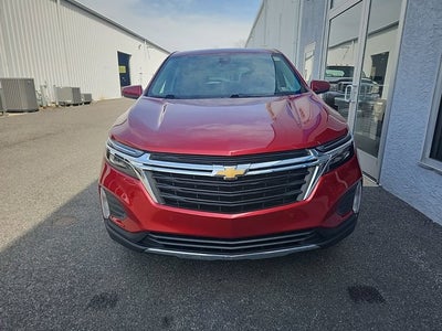 2022 Chevrolet Equinox LT