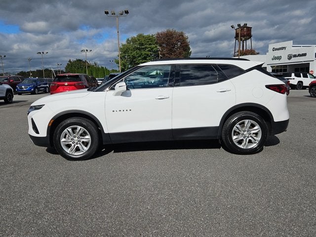 2022 Chevrolet Blazer LT
