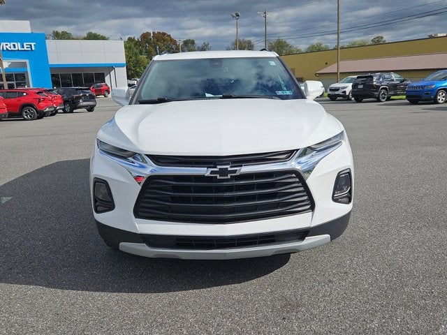 2022 Chevrolet Blazer LT