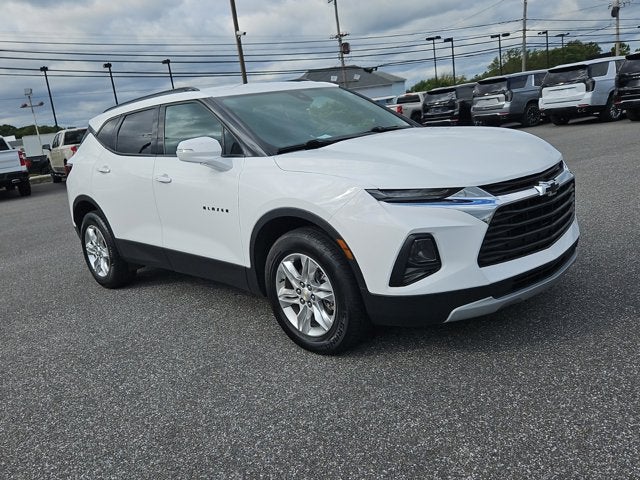 2022 Chevrolet Blazer LT