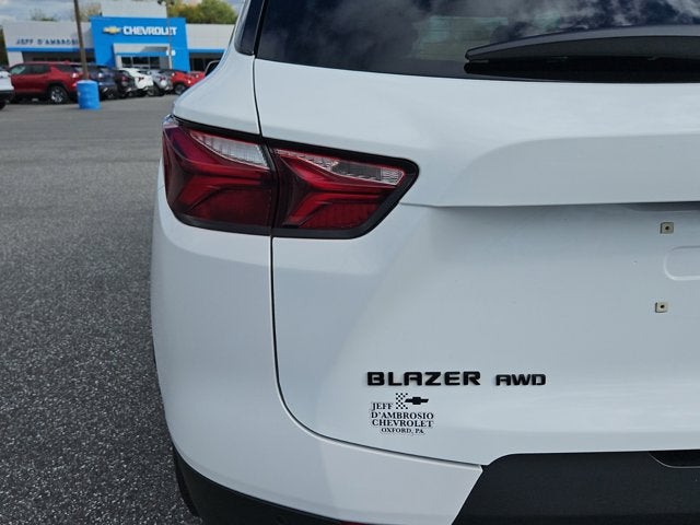 2022 Chevrolet Blazer LT