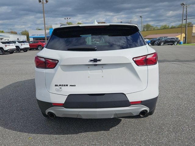 2022 Chevrolet Blazer LT