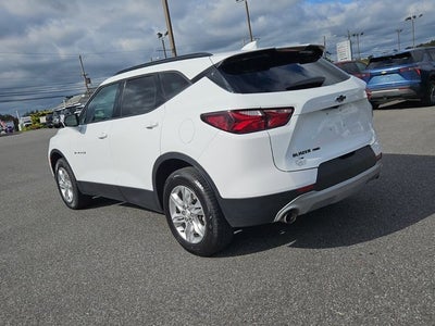 2022 Chevrolet Blazer LT