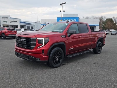 2024 GMC Sierra 1500 Elevation