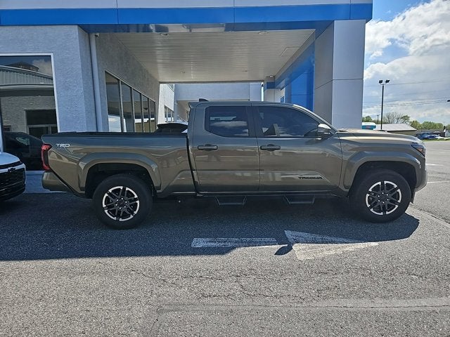 2025 Toyota Tacoma 4WD TRD Sport