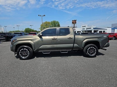 2025 Toyota Tacoma 4WD TRD Off Road