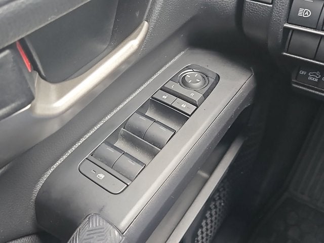 2025 Toyota Tacoma 4WD TRD Off Road