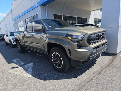 2025 Toyota Tacoma 4WD TRD Sport