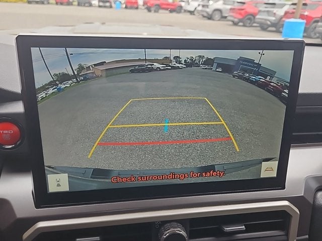 2025 Toyota Tacoma 4WD TRD Off Road