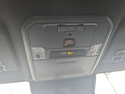 2025 Toyota Tacoma 4WD TRD Off Road