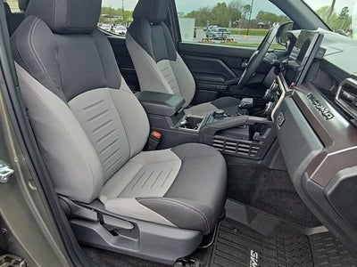 2025 Toyota Tacoma 4WD TRD Off Road