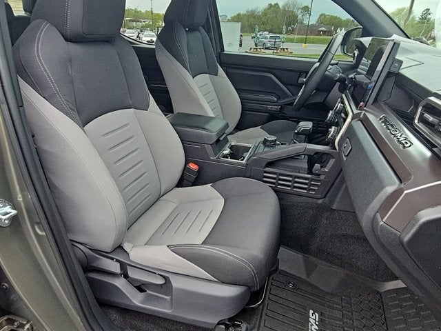 2025 Toyota Tacoma 4WD TRD Off Road