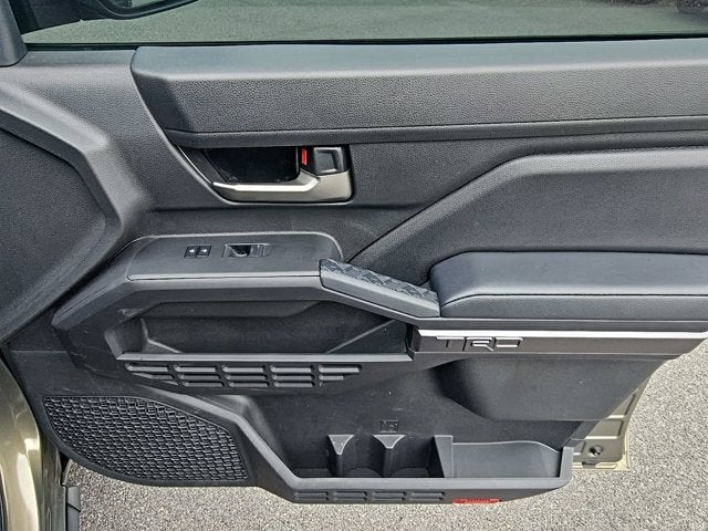 2025 Toyota Tacoma 4WD TRD Off Road