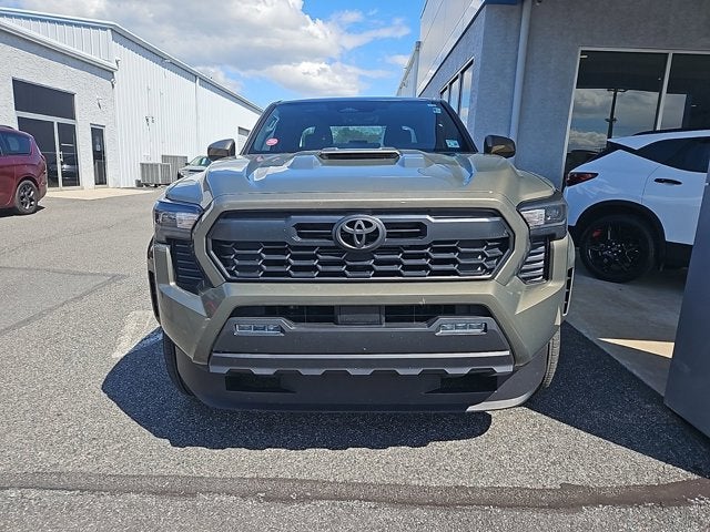2025 Toyota Tacoma 4WD TRD Sport