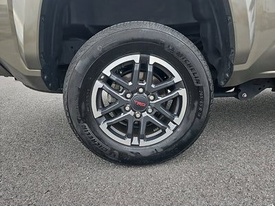 2025 Toyota Tacoma 4WD TRD Off Road