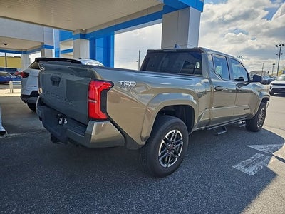 2025 Toyota Tacoma 4WD TRD Sport