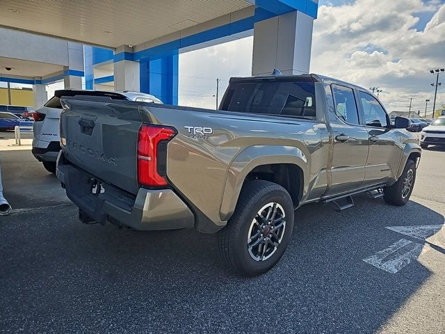 2025 Toyota Tacoma 4WD TRD Sport