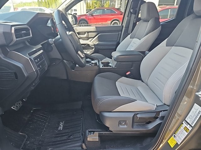 2025 Toyota Tacoma 4WD TRD Sport