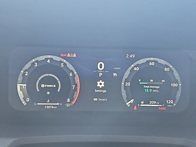 2025 Toyota Tacoma 4WD TRD Sport