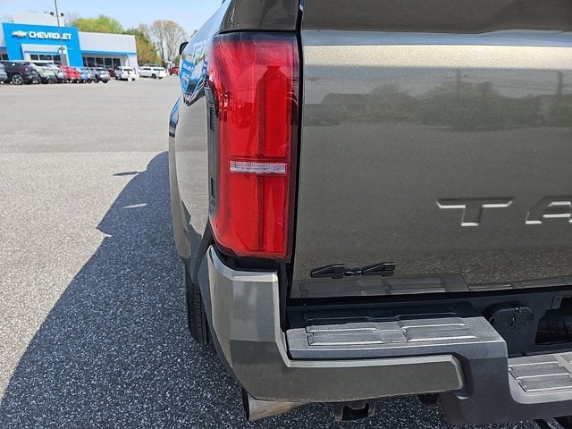 2025 Toyota Tacoma 4WD TRD Off Road