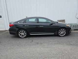 2017 Hyundai Sonata Limited