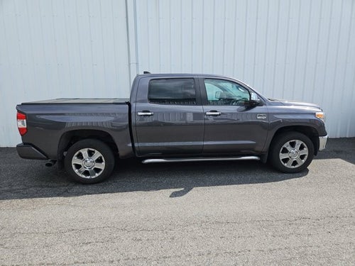 2020 Toyota Tundra 4WD Platinum