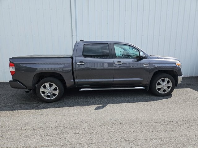 2020 Toyota Tundra 4WD Platinum