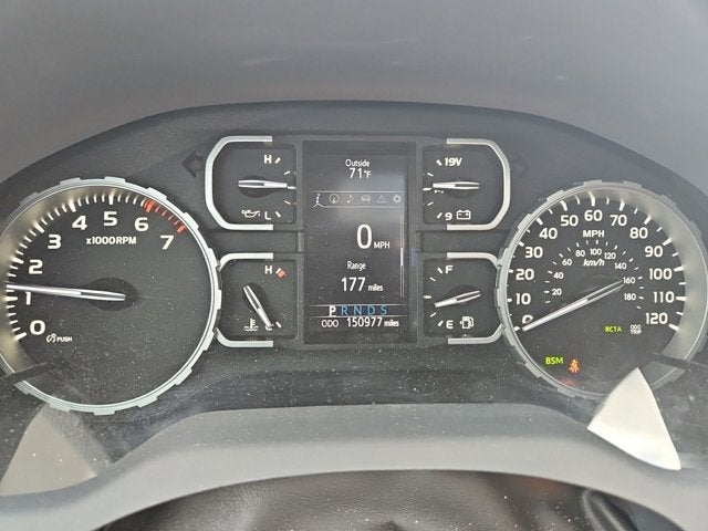 2020 Toyota Tundra 4WD Platinum