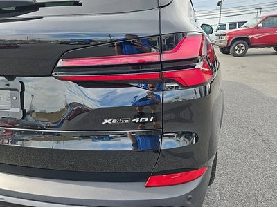 2025 BMW X5 xDrive40i