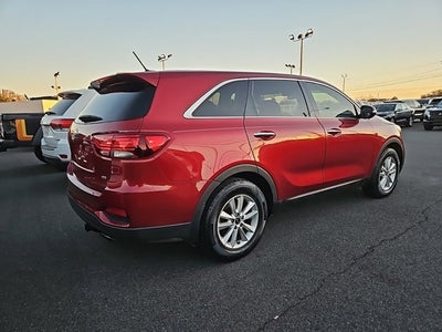 2020 Kia Sorento LX