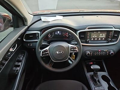 2020 Kia Sorento LX