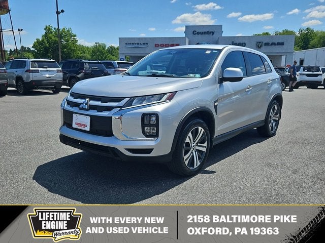 2022 Mitsubishi Outlander Sport 2.0 ES
